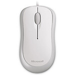 Microsoft Basic Optical Mouse for Business Blanche