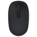 Microsoft Wireless Mobile Mouse 1850 Noire