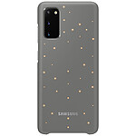 Samsung LED Cover Gris Galaxy S20