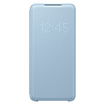 Samsung LED View Cover Bleu Galaxy S20