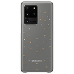 Samsung LED Cover Gris Galaxy S20 Ultra