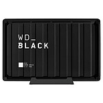 WD_Black D10 Game Drive 8 TB