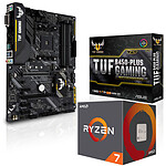 Kit Upgrade PC AMD Ryzen 7 2700X ASUS TUF B450-PLUS GAMING