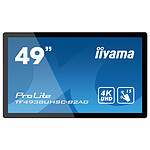 iiyama 48.5" LED - ProLite TF4938UHSC-B2AG