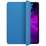 Apple iPad Pro 12.9" (2020) Smart Folio Bleu surf