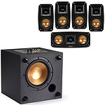 Klipsch Reference Theater Pack 5.0 + R-8SW