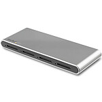 Lector de tarjetas de memoria SD USB-C de 4 puertos StarTech.com (10 Gbps)