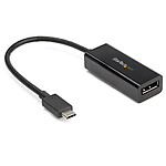 StarTech.com Câble adaptateur USB-C vers DisplayPort 8K 30Hz - M/F - 1.8 m