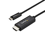 StarTech.com Câble adaptateur USB-C vers HDMI 4K 60 Hz 1 m