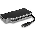 StarTech.com USB-C to VGA DVI HDMI or mDP Travel Adapter