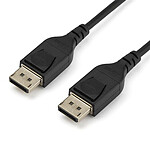 Cable de vídeo DisplayPort 1.4 de StarTech.com - 1 m