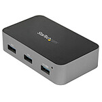 Hub compacto de 4 puertos USB-C de StarTech.com