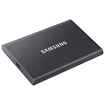 Samsung Portable SSD T7 4 To Gris