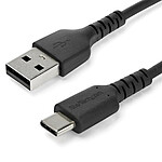 Cable USB-C a USB 2.0 de 1m de StarTech.com - Negro