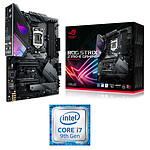 Kit de actualización PC Core i7K ASUS ROG STRIX Z390-E GAMING