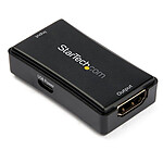 StarTech.com Prolongateur adaptateur HDMI 4K 60 Hz jusqu'à 14 m