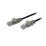 Cable UTP RJ45 de categoría 6 de StarTech.com de 0,5 m