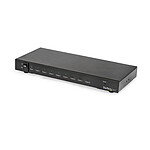 Divisor HDMI 4K 60 Hz HDR de 8 puertos de StarTech.com