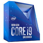 Intel Core i9-10900K (3,7 GHz / 5,3 GHz)