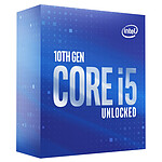 Intel Core i5-10600K (4,1 GHz / 4,8 GHz)