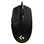 Logitech G203 LightSync (Noir)