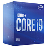 Intel Core i9-10900F (2,8 GHz / 5,2 GHz)