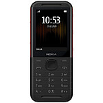 Nokia 5310 Dual SIM Negro/Rojo