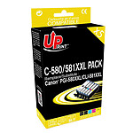 Pack UPrint C-580/581XXL