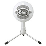 Blue Microphones Snowball iCE Blanc