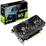 ASUS GeForce RTX 2060 DUAL-RTX2060-O6G-MINI
