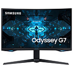 Samsung 31.5" QLED - Odyssey C32G75TQSR