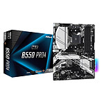 ASRock AMD B550