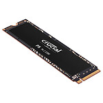 Crucial P5 M.2 PCIe NVMe 500 Go