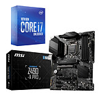 Kit Upgrade PC Core i7K MSI Z490-A PRO
