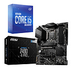 Kit Upgrade PC Core i5K MSI Z490-A PRO