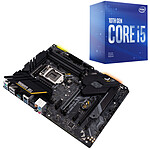 Kit Upgrade PC Core i5F ASUS TUF GAMING Z490-PLUS