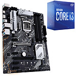 Kit Upgrade PC Core i3 ASUS PRIME Z490-P