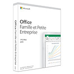 Microsoft Office Famille et Petite Entreprise 2019 (Europe)