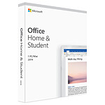 Microsoft Office Famille et Etudiant 2019