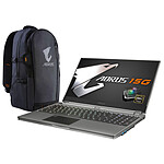 AORUS 15G YB-9FR2430MP + Backpack