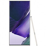Samsung Galaxy Note 20 Ultra 5G SM-N986 Blanc (12 Go / 256 Go)