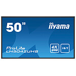 iiyama 49.5" LED - ProLite LH5042UHS-B1