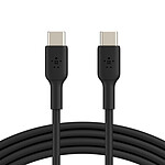 Cable USB-C a USB-C de Belkin (negro) - 2m
