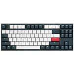Ducky Channel One 2 Tuxedo TKL (Cherry MX Silent Red)