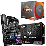 Kit Upgrade PC AMD Ryzen 7 3700X MSI MAG B550 TOMAHAWK