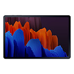 Samsung Galaxy Tab S7+ 12.4" SM-T970 256 Go Mystic Black Wi-Fi