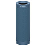 Sony SRS-XB23 Bleu