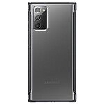 Samsung Clear Protective Cover Noir Samsung Galaxy Note 20