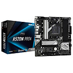 ASRock AMD A520