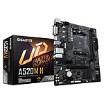 Gigabyte AMD A520